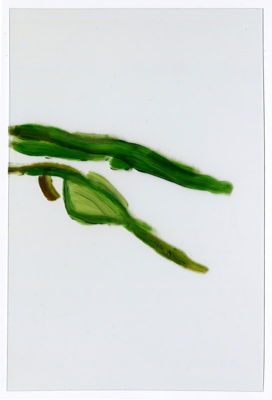 Alex Fischer, 1, 7, and 6000 O'Born Contemporary 65 VII (6000) F5 artwork, 2015