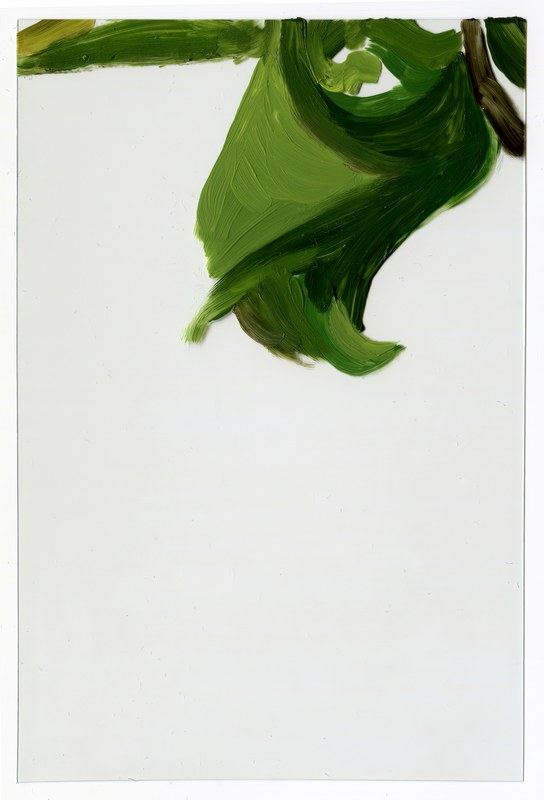 Alex Fischer, 1, 7, and 6000 O'Born Contemporary 81 VII (6000) G9 artwork, 2015