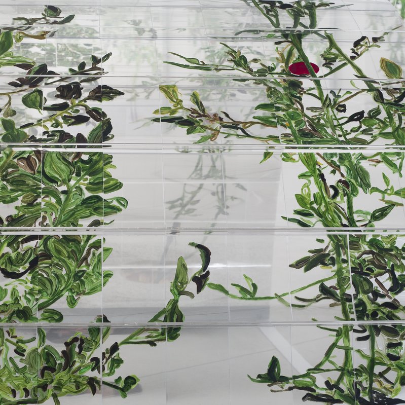 Alex Fischer, 1 7 and 6000 O'Born Contemporary 40 VII (6000) documentation, 2015
