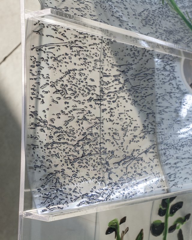 Alex Fischer, 1 7 and 6000 O'Born Contemporary 60 VII (6000) documentation, 2015