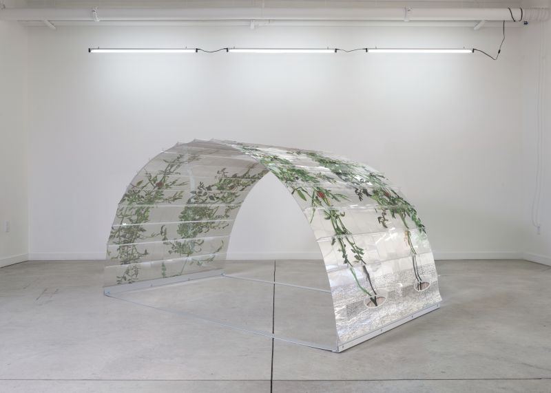 Installation view, 1 7 and 6000, 20150201