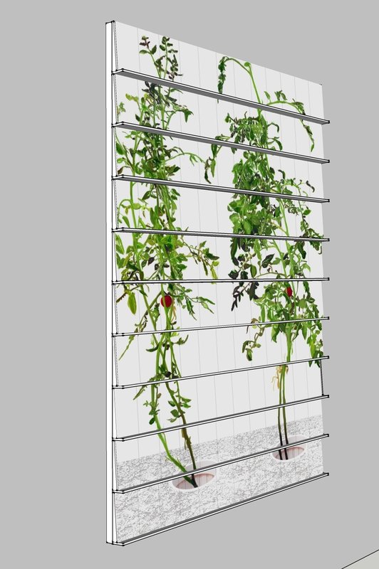 Alex Fischer, 1 7 and 6000 O'Born Contemporary screenprint display wall full, 2015