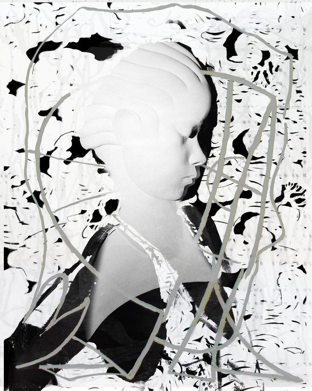 Day Outside, 2016, 30 × 24 in, matte giclée print
