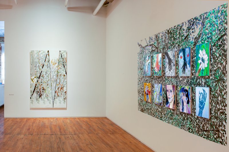 Alex Fischer, Trace Copy Render Circuit Gallery 08 documentation, 2016