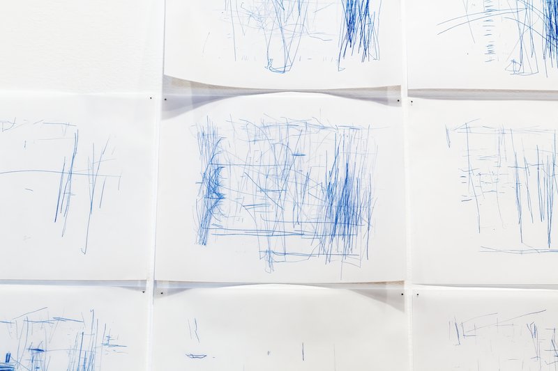 Alex Fischer, Trace Copy Render Circuit Gallery 16 documentation, 2016