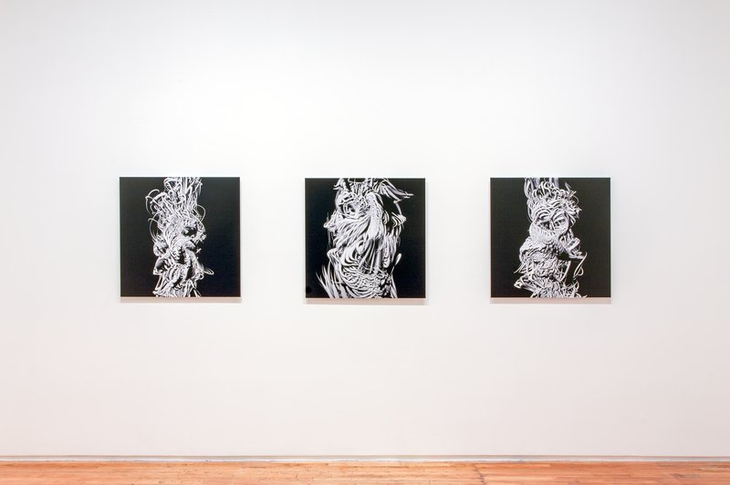 Alex Fischer, Trace Copy Render Circuit Gallery 19 documentation, 2016