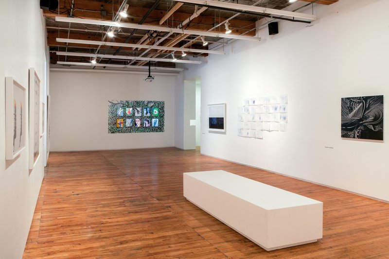 Alex Fischer, Trace Copy Render Circuit Gallery 24 documentation, 2016