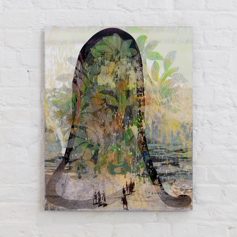 Alex Fischer, On mockup 01, 2017
