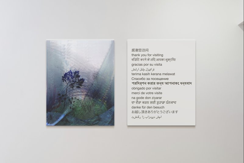 Alex Fischer, Pale Rhythm Plastic Thanks Mix, 2017