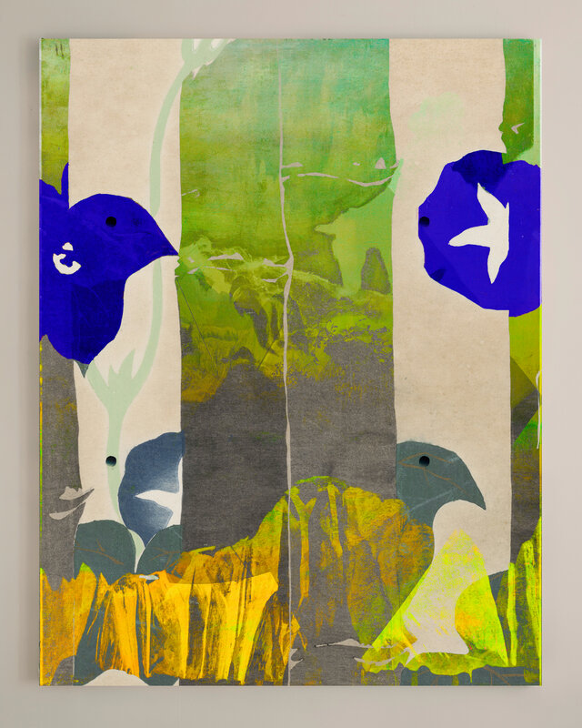 Alex Fischer, Who's Counting mockup 01, 2017