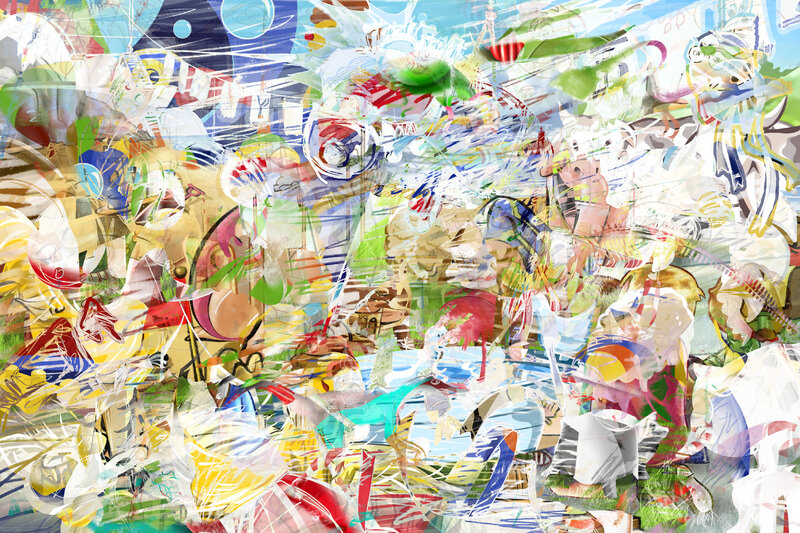 Alex Fischer, Drawing For Kids, 2017