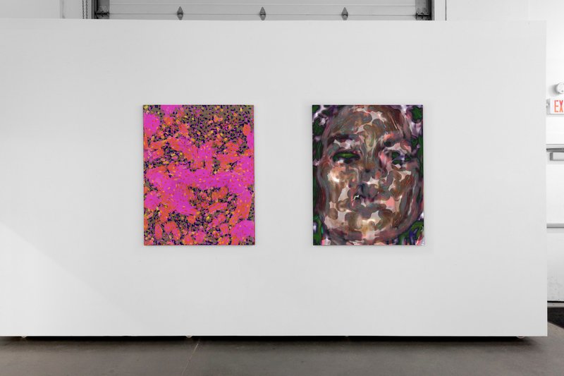 Alex (alternate), 2017, 34.02 × 44.02 in, matte giclée print