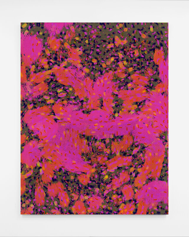 Alex (alternate), 2017, 34.02 × 44.02 in, matte giclée print