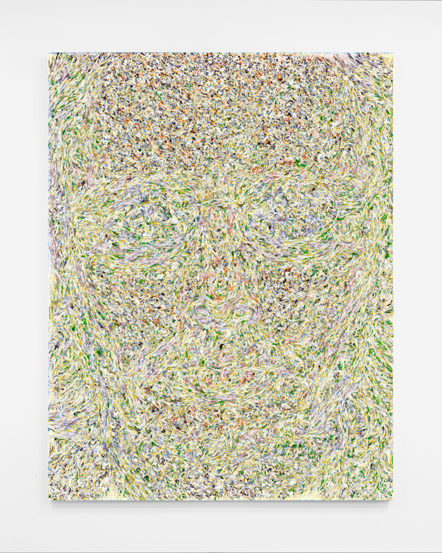 Andrew (alternate), 2017, 44 × 34 in, matte giclée print