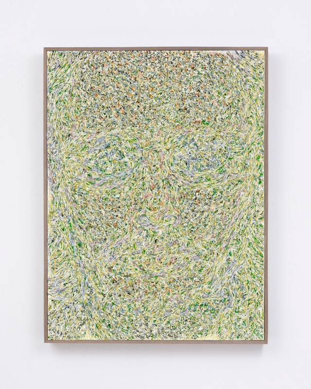 Andrew (alternate), 2017, 44 × 34 in, matte giclée print