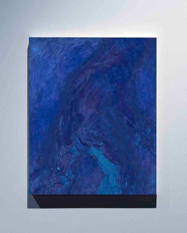 Alex Fischer, Bather's Blues mockup 01, 2017