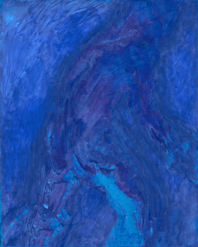 Alex Fischer, Bather's Blues, 2017