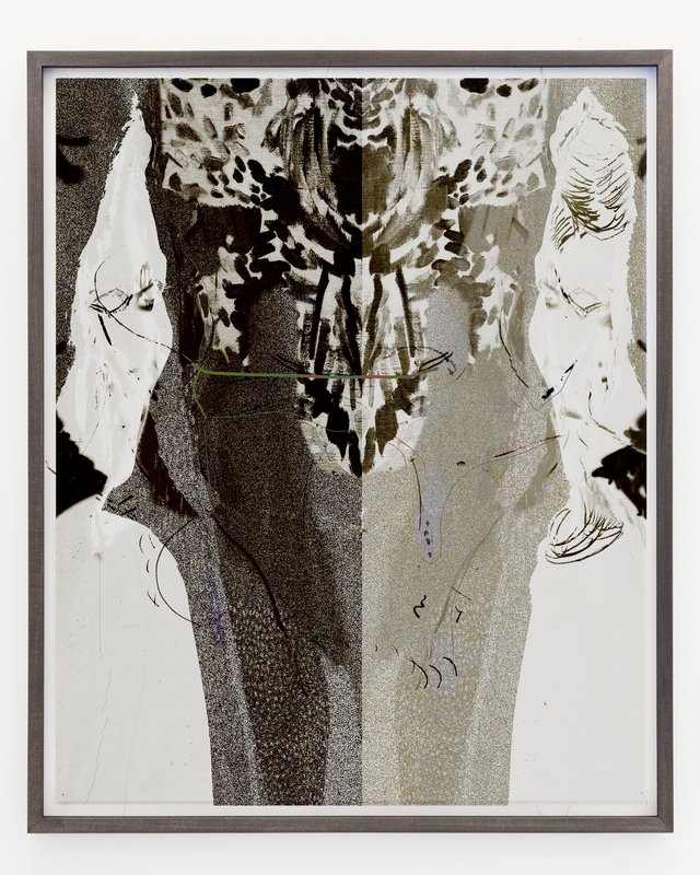 Alex Fischer, Between You and Me mockup 01, 2017