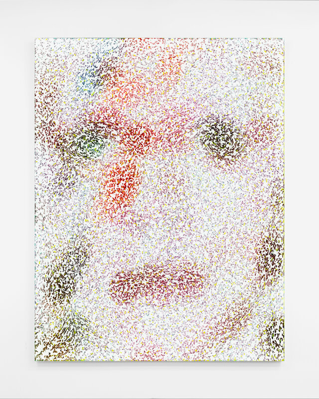 Alex Fischer, David mockup 01, 2017