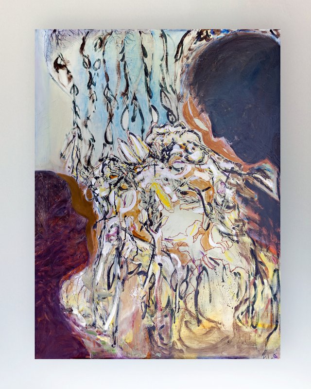 Alex Fischer, Forage Through Absurdity With No Great Certainty To Find Paradise Is Other People mockup 01, 2017