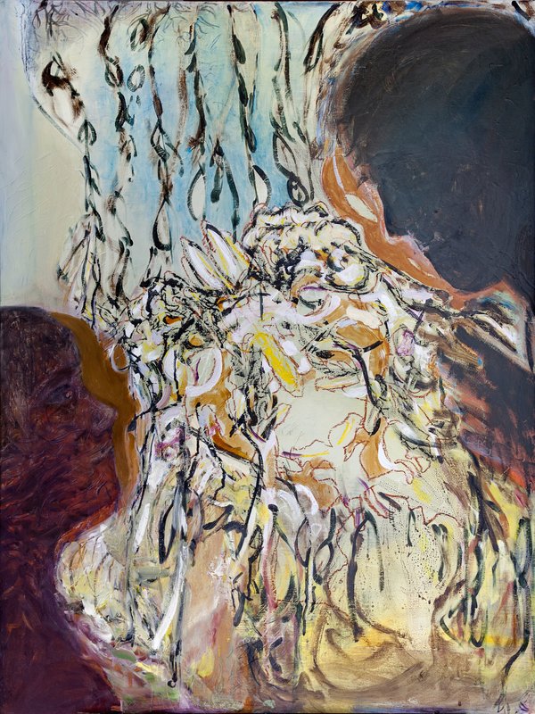 Alex Fischer, Forage Through Absurdity With No Great Certainty To Find Paradise Is Other People, 2017