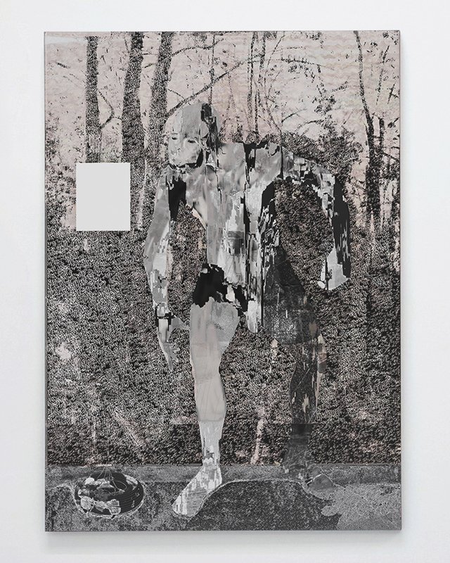 Alex Fischer, Frankenstein's Real mockup 02, 2017