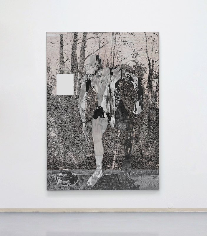 Alex Fischer, Frankenstein's Real mockup 03, 2017