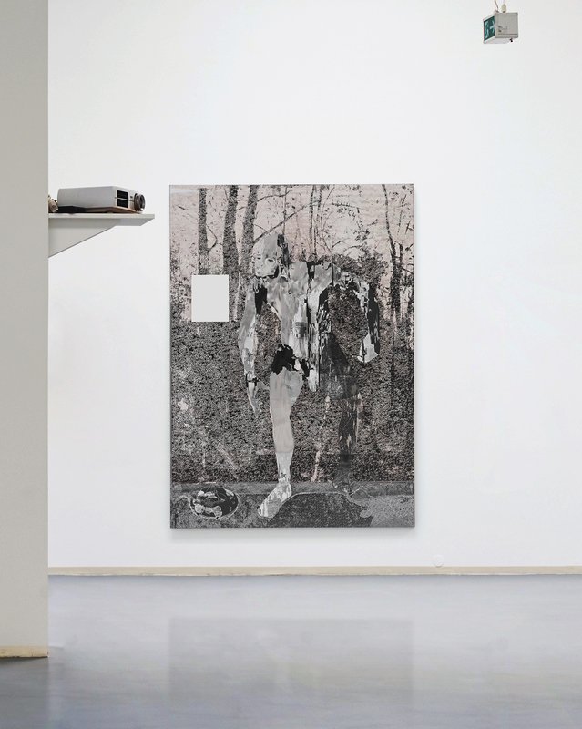 Alex Fischer, Frankenstein's Real mockup 04, 2017