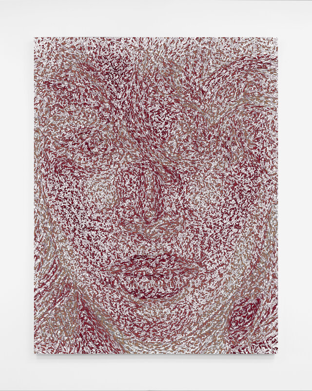 Holly (alternate), 2017, 44 × 34 in, matte giclée print