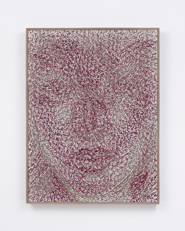 Holly (alternate), 2017, 44 × 34 in, matte giclée print