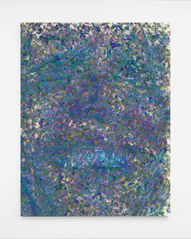 Hussein (alternate), 2017, 44 × 34 in, matte giclée print