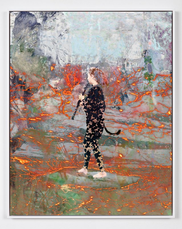 Let Me Play You My Burning Concerns (alternate), 2017, 27 × 21 in, matte giclée print