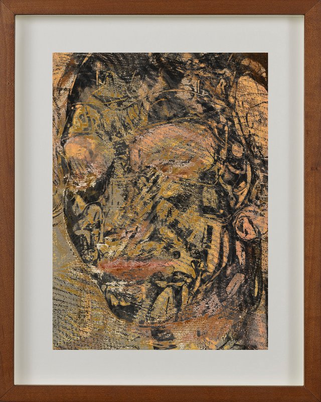 Alex Fischer, Mask 0 mockup 01, 2017