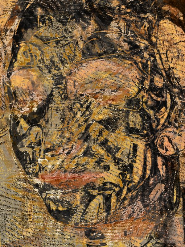 Alex Fischer, Mask 1, 20171130