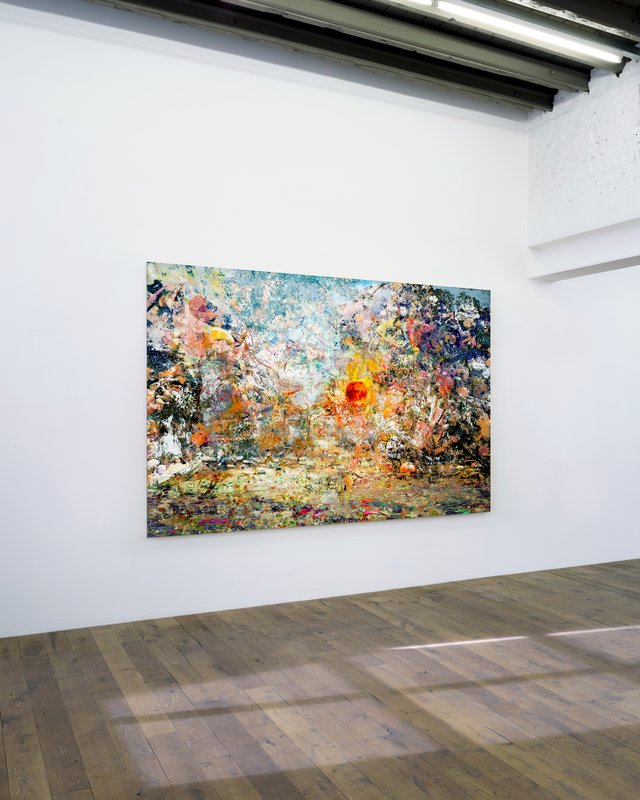 Toc (original), 2005, 2.75 × 3.25 × 0.01 in, matte giclée print