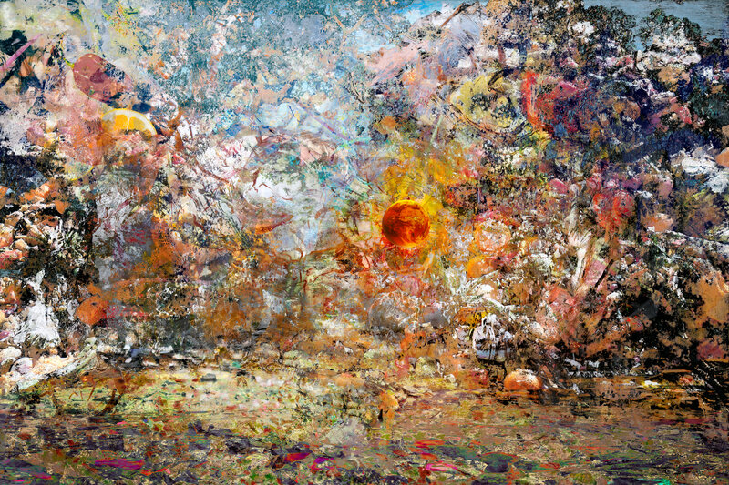 Alex Fischer, Stock Pile, 2017