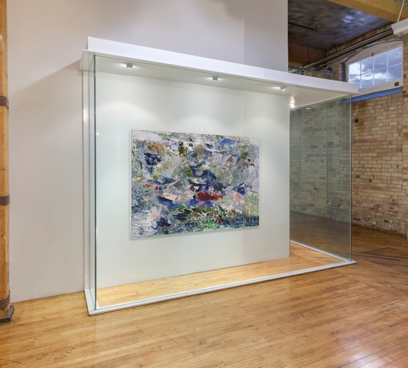 Flood After Flood (alternate), 2017, 28 × 42 × 0.01 in, matte giclée print