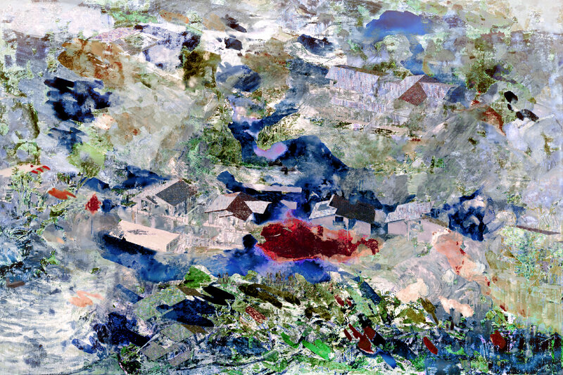 Alex Fischer, Flood After Flood, 2017