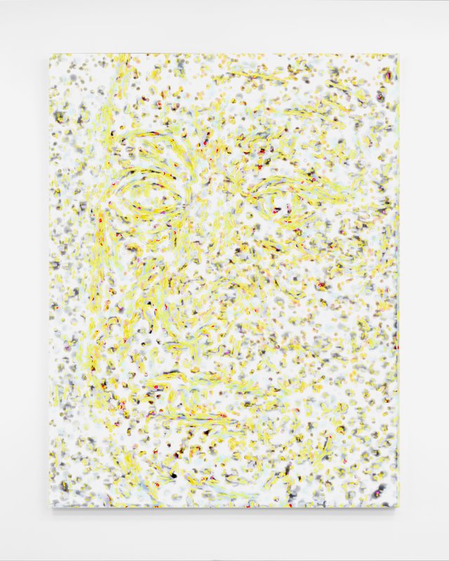 HA (mockup), 2017, 44 × 34 in, matte giclée print