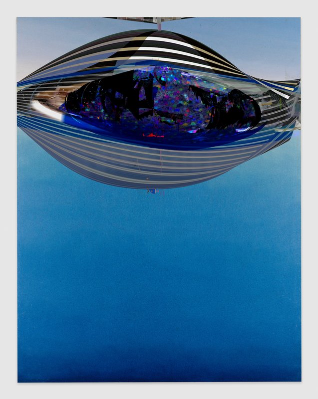 Alex (mockup), 2017, 34.02 × 44.02 in, matte giclée print