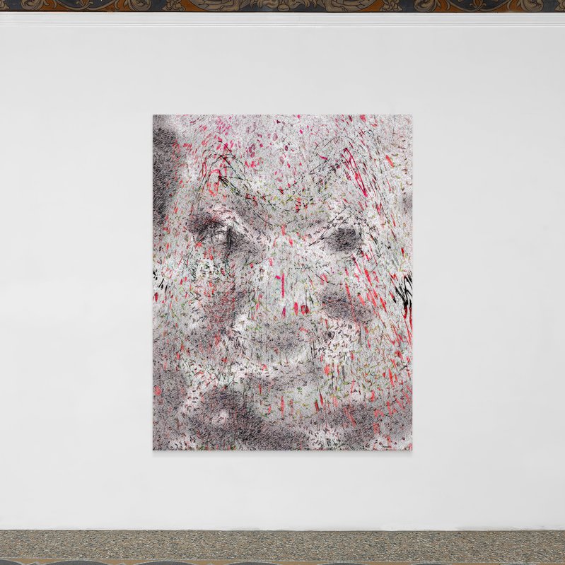 Alex Fischer, Severen original 01, 2017