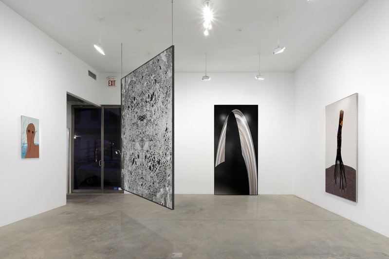 Alex Fischer, Disc mockup 01, 2017