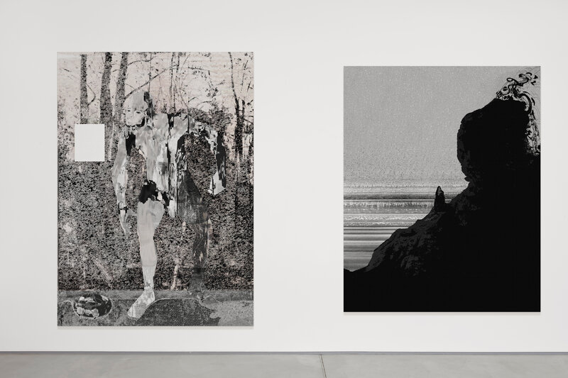 Alex Fischer, Frankenstein mockup 01, 2017