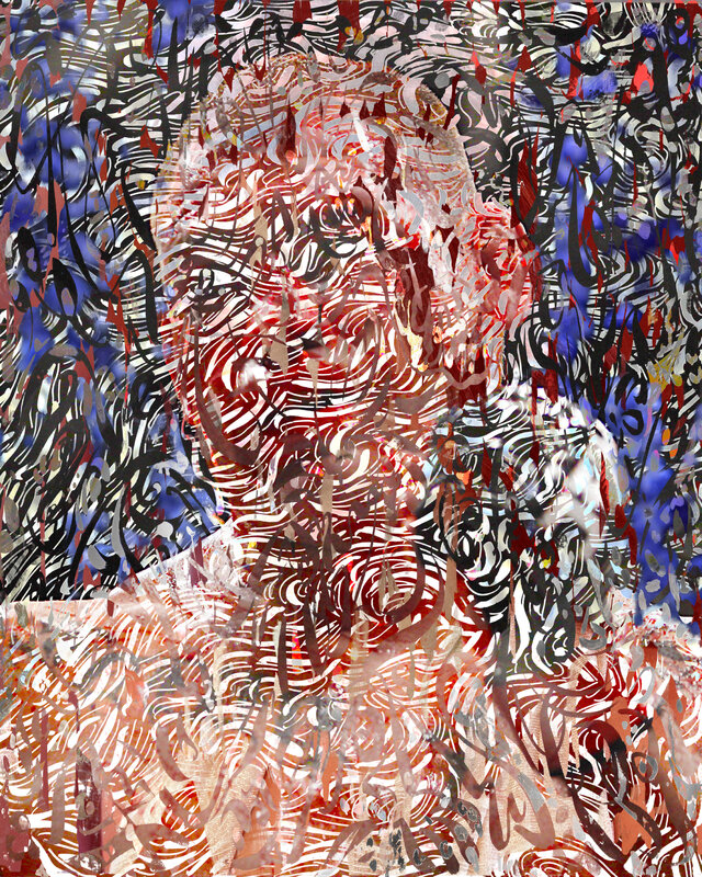 Alex Fischer, The Fighter, 2018