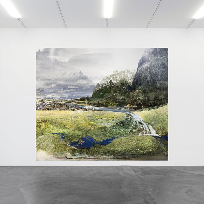 Alex Fischer, Tonight and Day Summer m, 2018