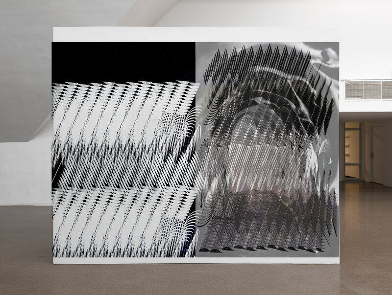 Alex Fischer, Untitled 140611 mockup 01, 2018