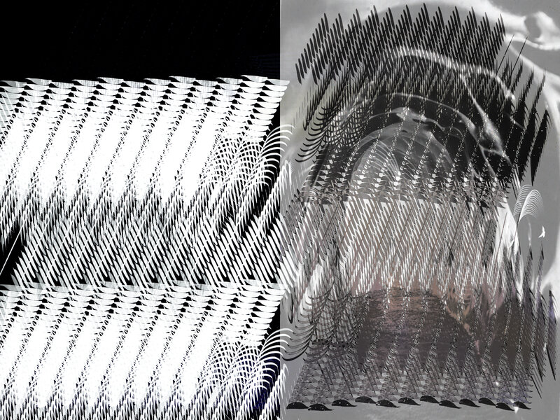Untitled 140611, 2018, 60 × 80 in, matte giclée print