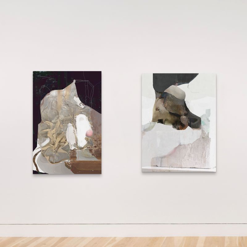 Untitled 190428, digital image of photo mockup