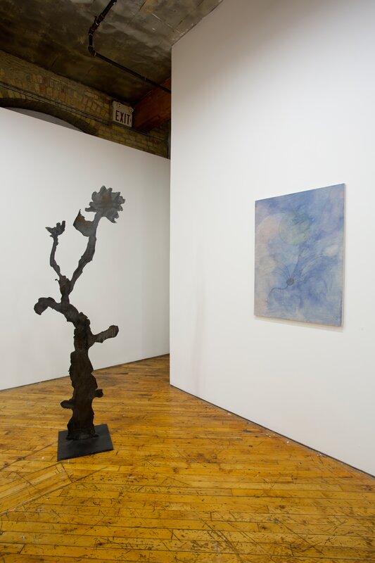 Alex Fischer, Bending Towards the Sun YYZ 08 documentation, 2019