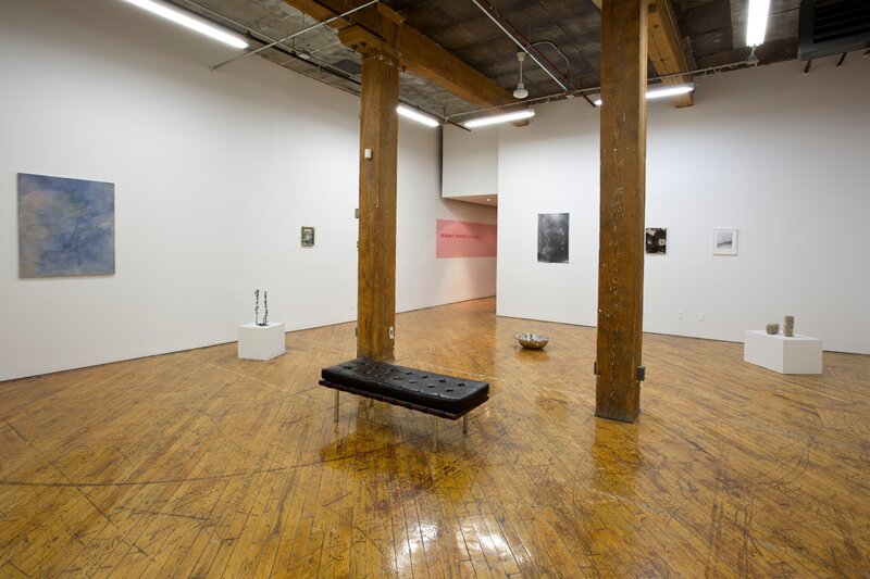 Alex Fischer, Bending Towards the Sun YYZ 17 documentation, 2019